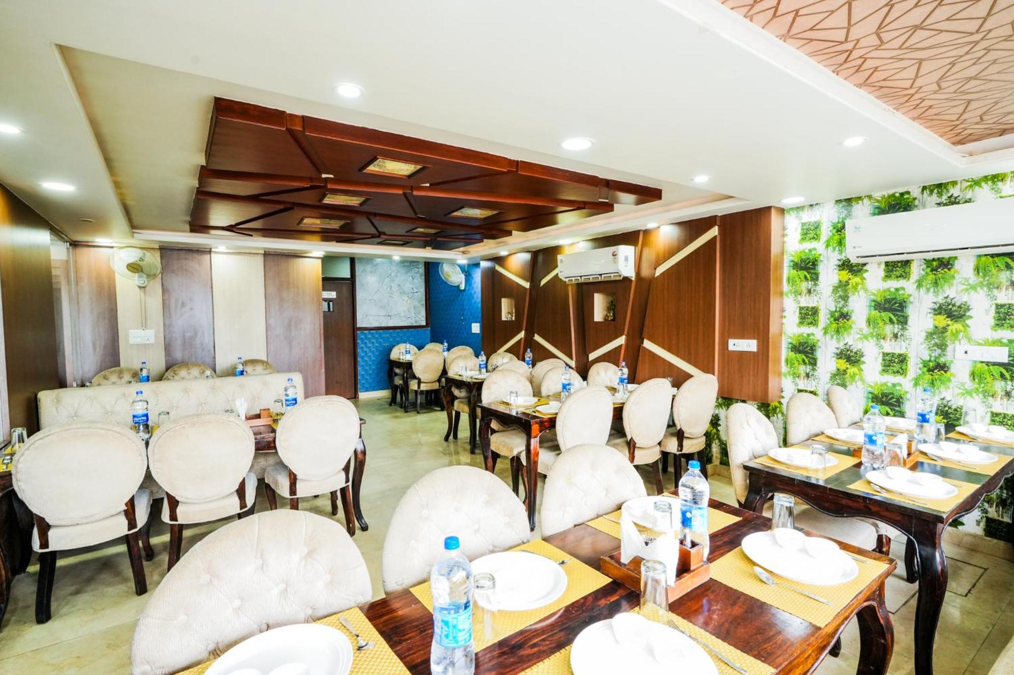 Hotel Olive Greens Near Jaipur International Airport Extérieur photo