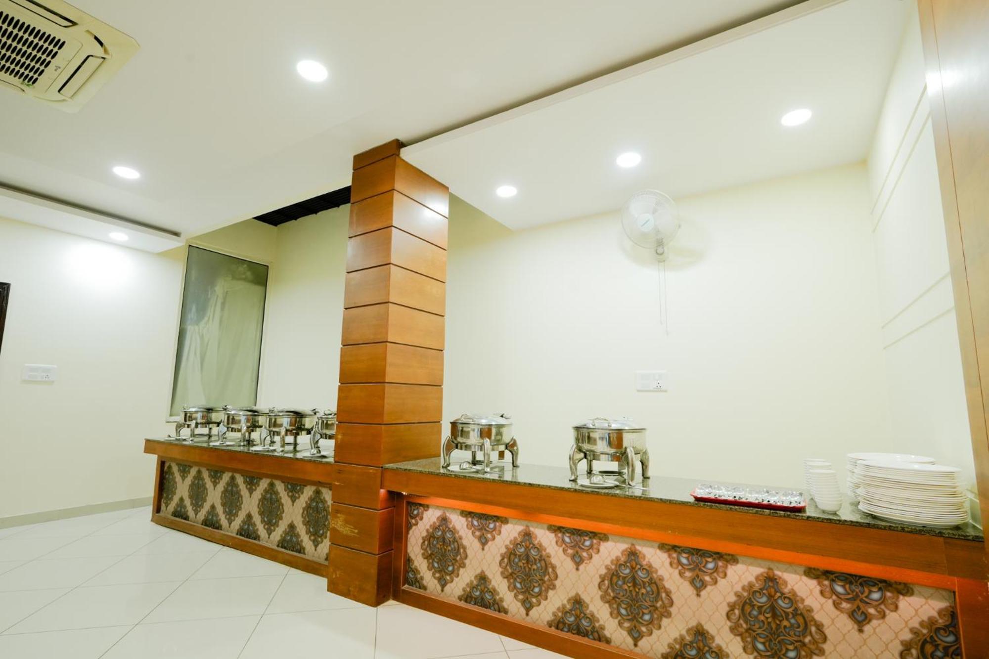 Hotel Olive Greens Near Jaipur International Airport Extérieur photo