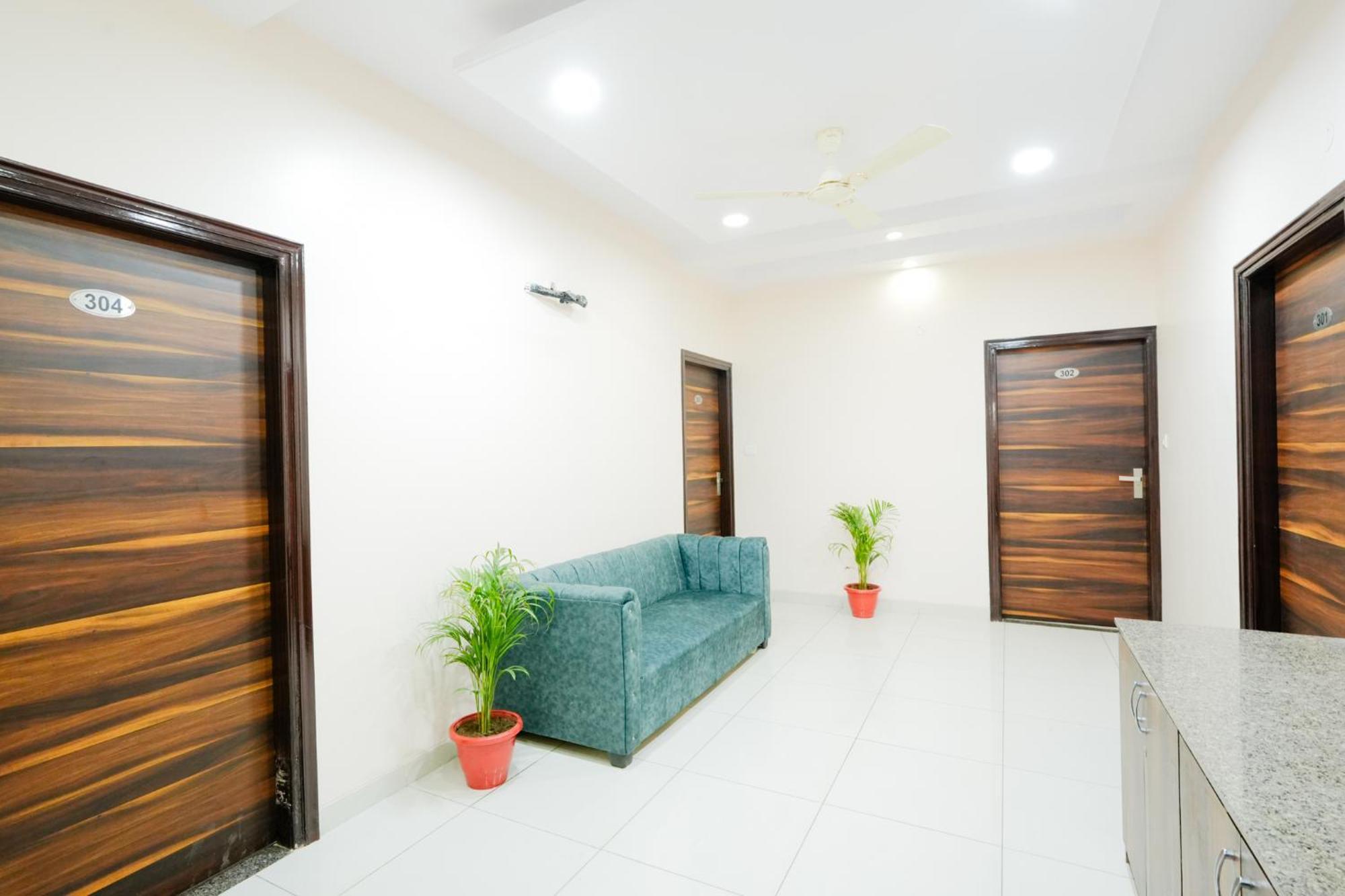 Hotel Olive Greens Near Jaipur International Airport Extérieur photo