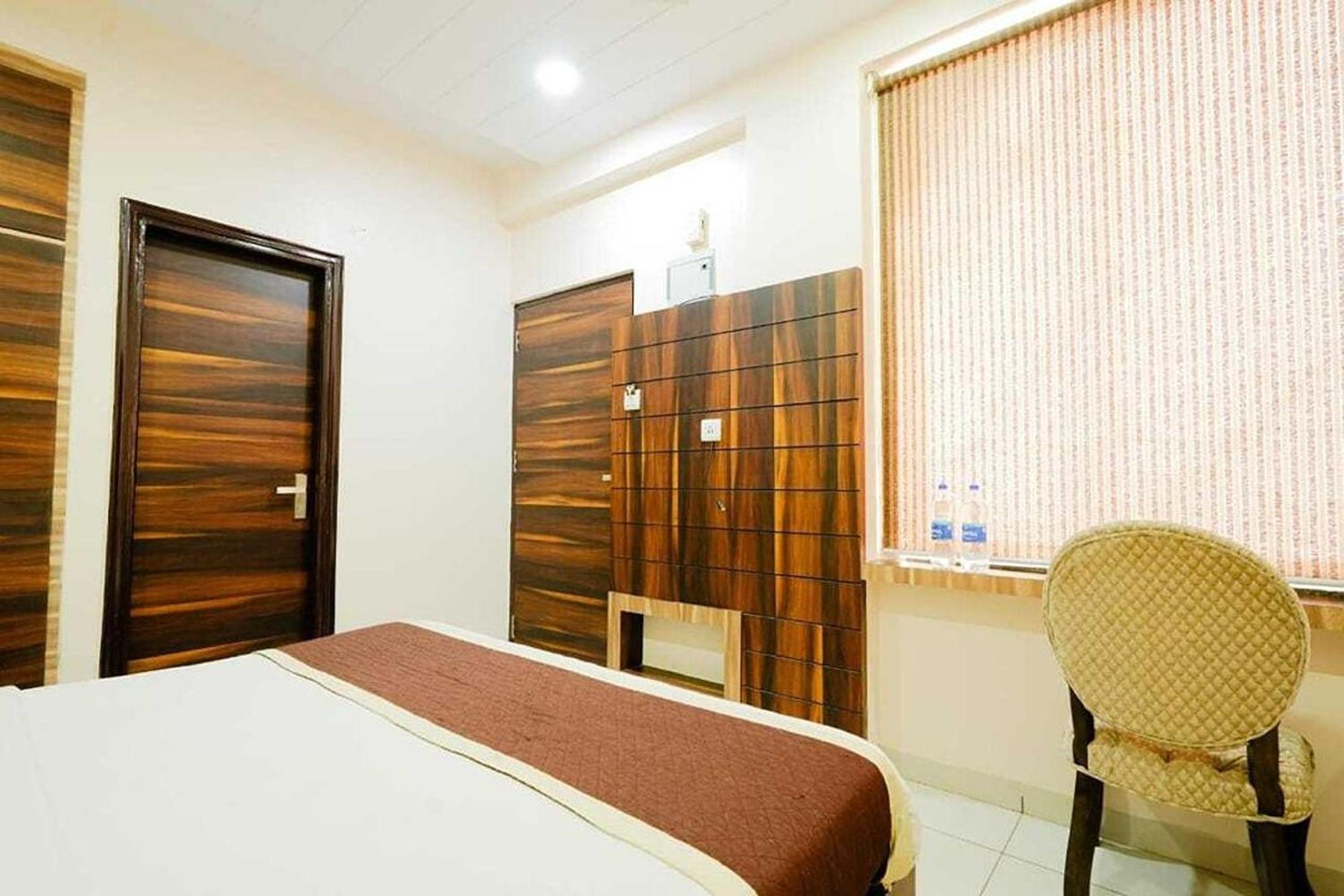 Hotel Olive Greens Near Jaipur International Airport Extérieur photo