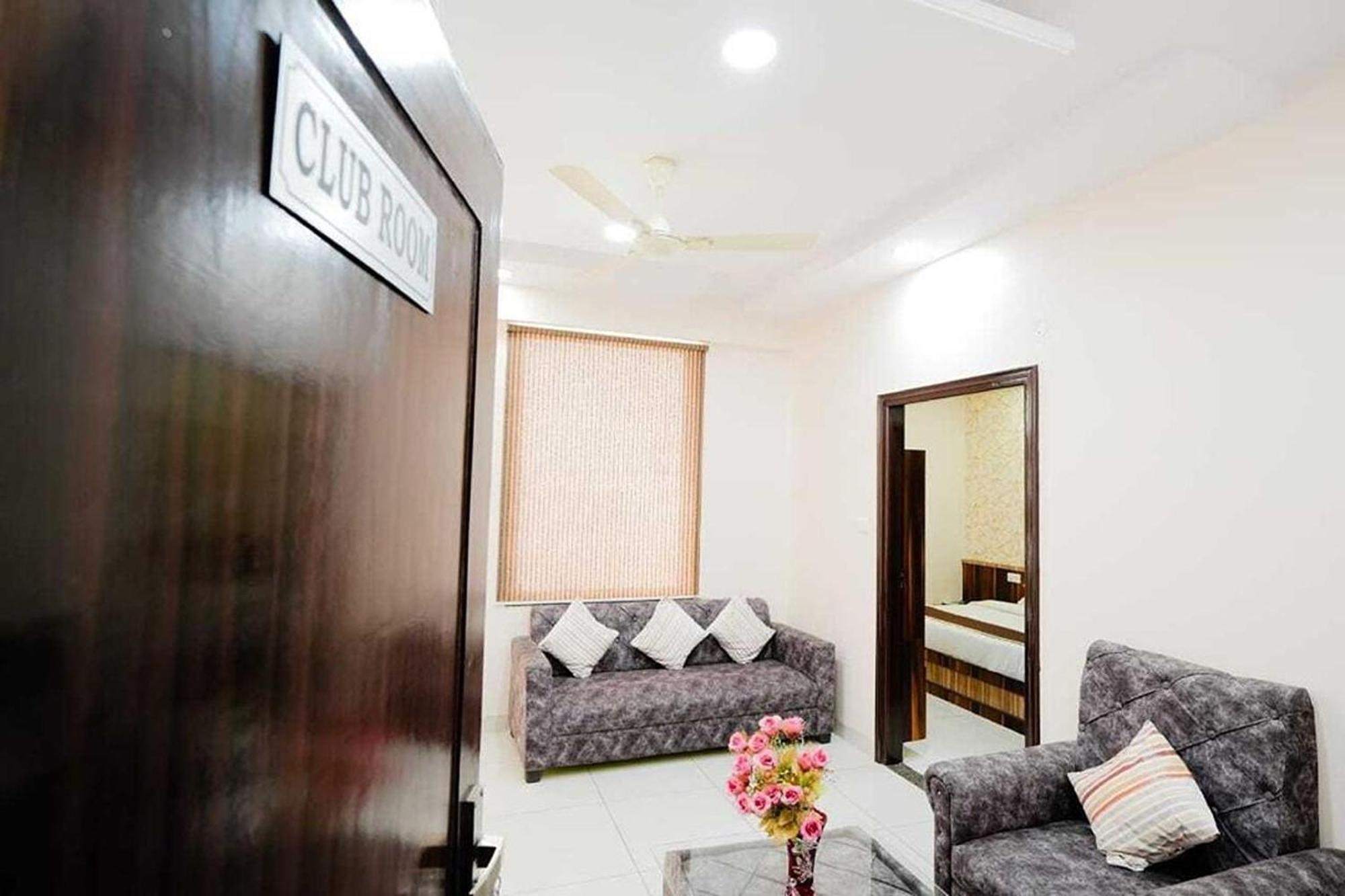 Hotel Olive Greens Near Jaipur International Airport Extérieur photo