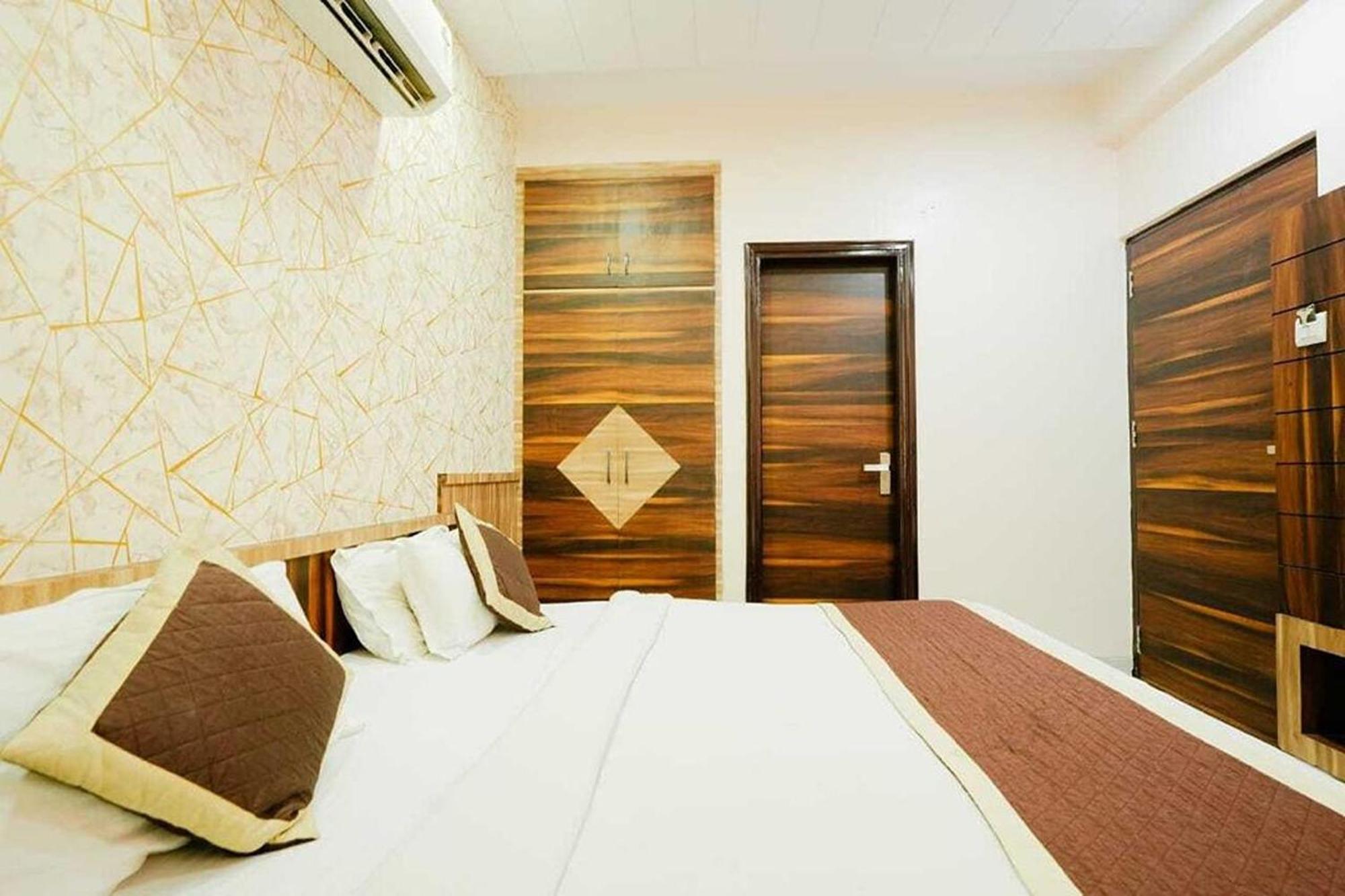 Hotel Olive Greens Near Jaipur International Airport Extérieur photo