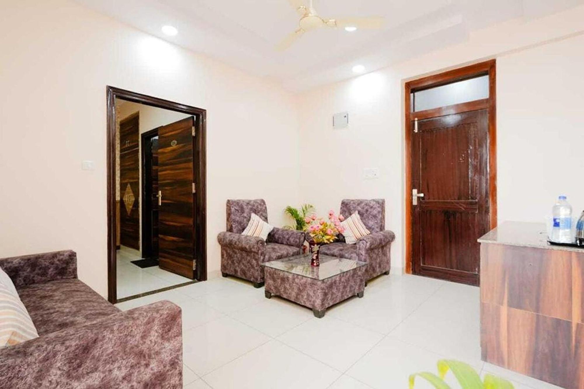 Hotel Olive Greens Near Jaipur International Airport Extérieur photo