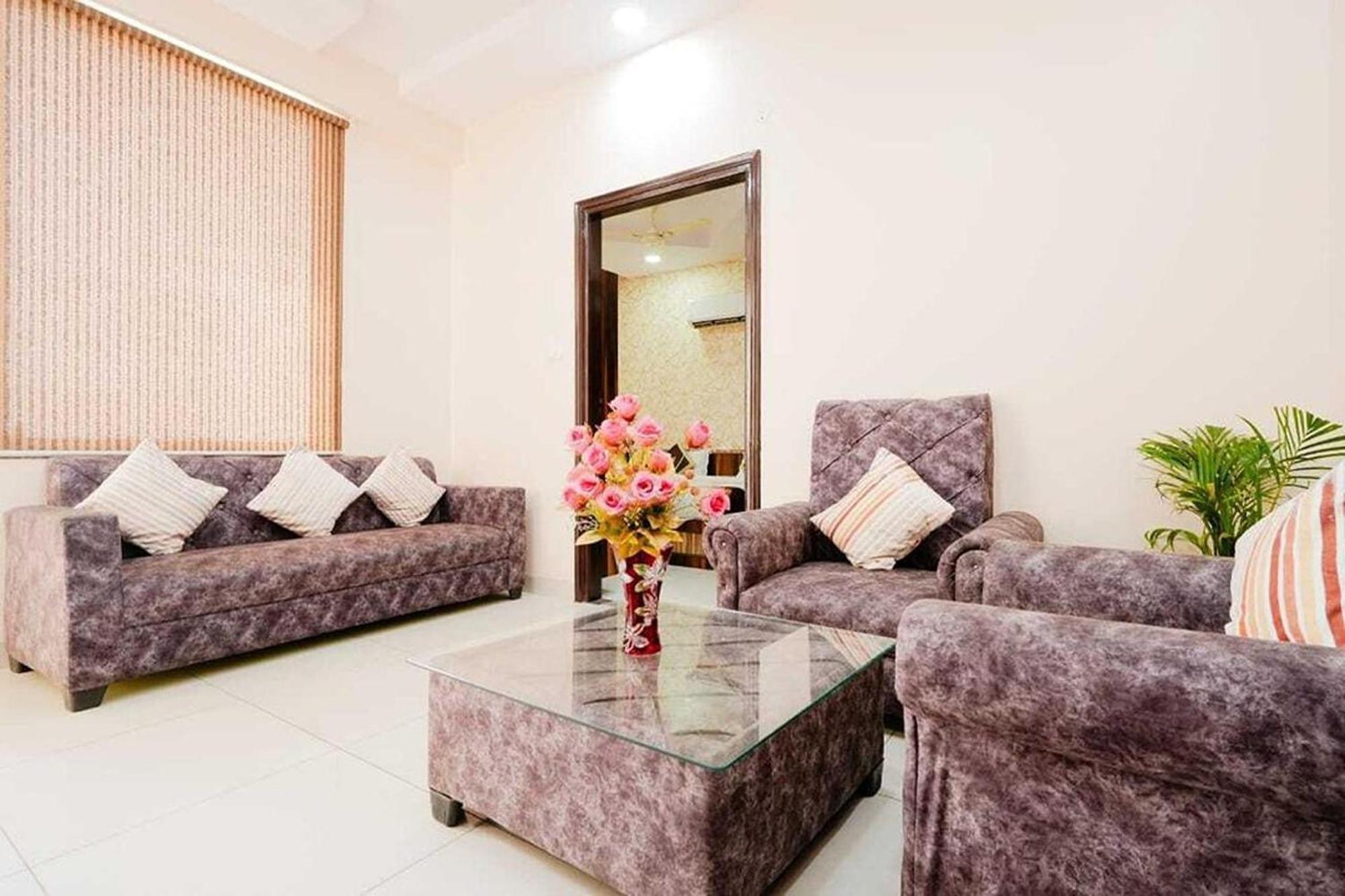 Hotel Olive Greens Near Jaipur International Airport Extérieur photo