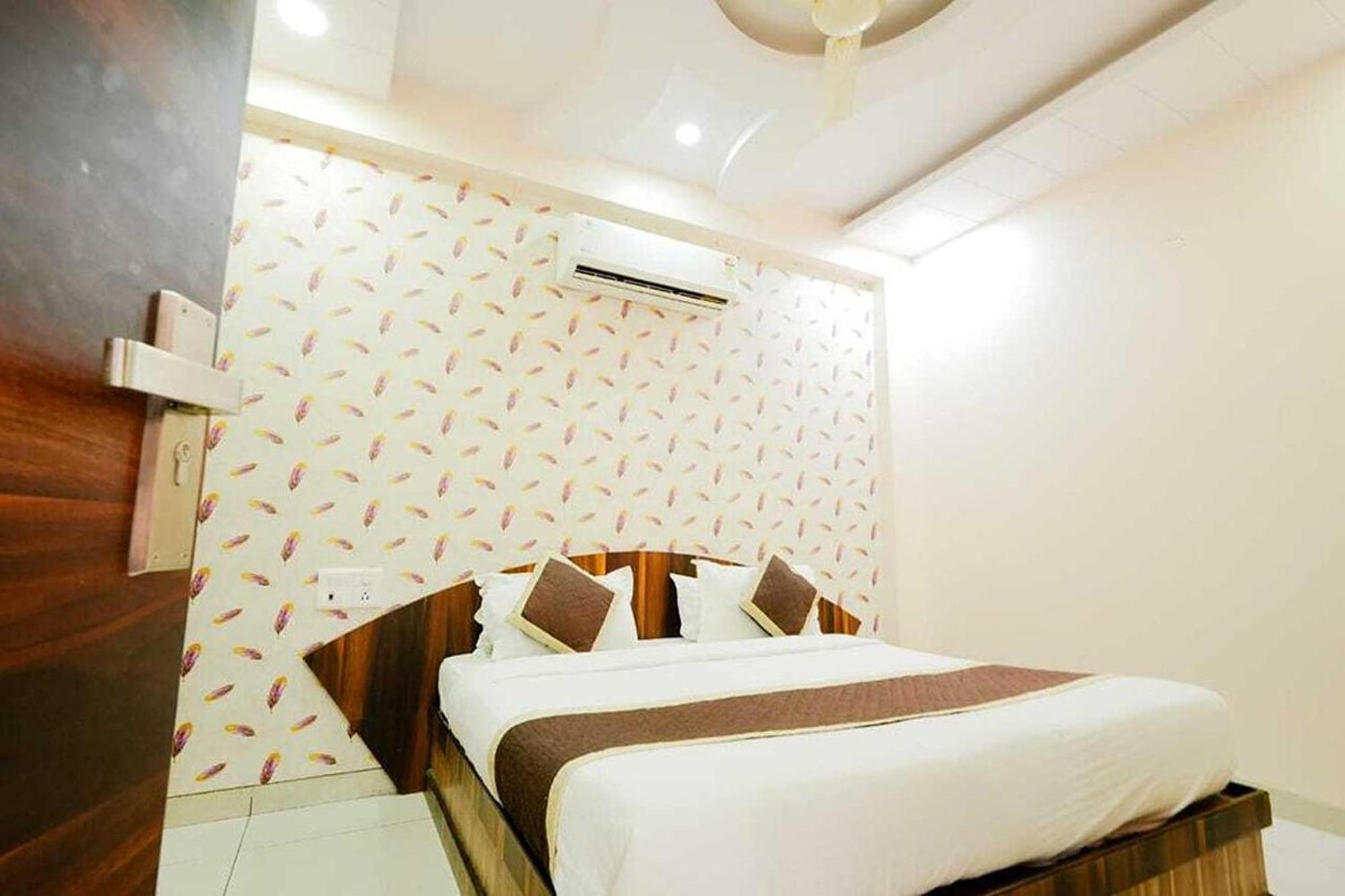 Hotel Olive Greens Near Jaipur International Airport Extérieur photo