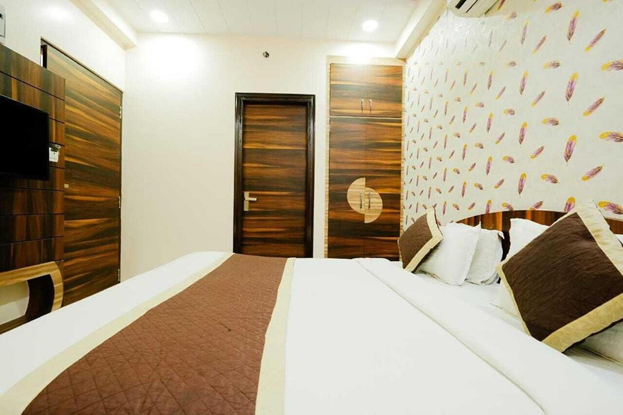 Hotel Olive Greens Near Jaipur International Airport Extérieur photo