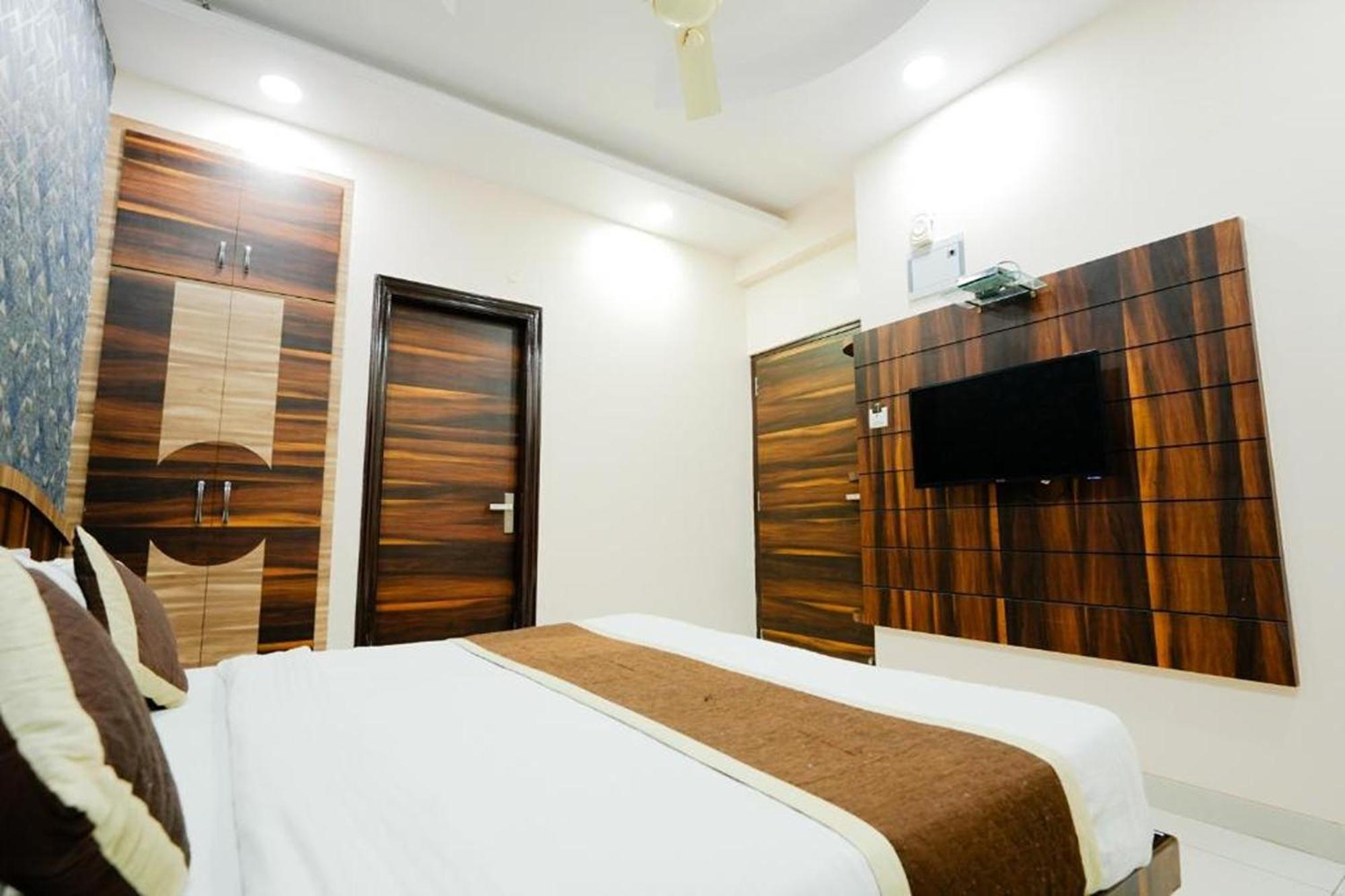 Hotel Olive Greens Near Jaipur International Airport Extérieur photo