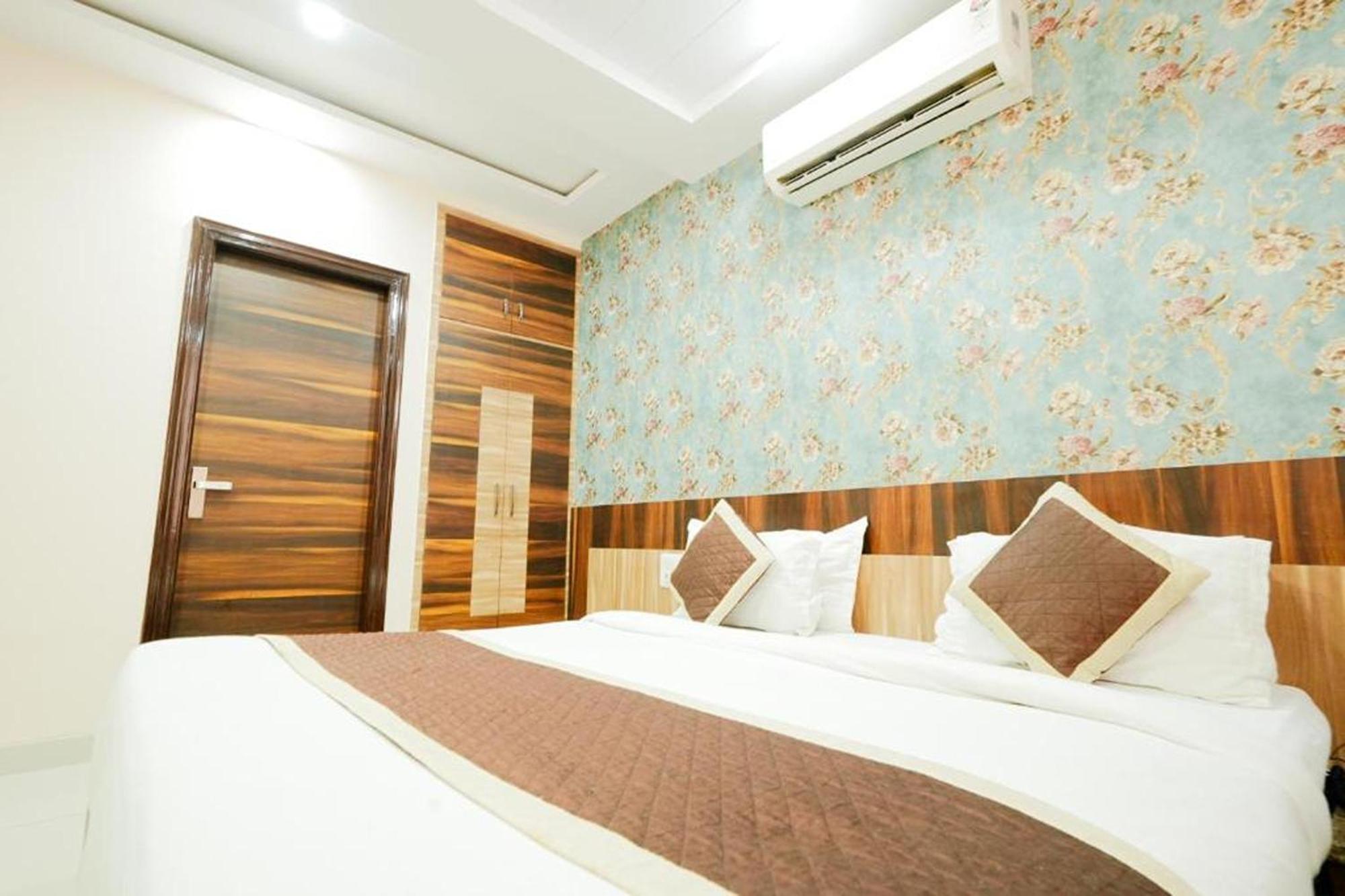 Hotel Olive Greens Near Jaipur International Airport Extérieur photo