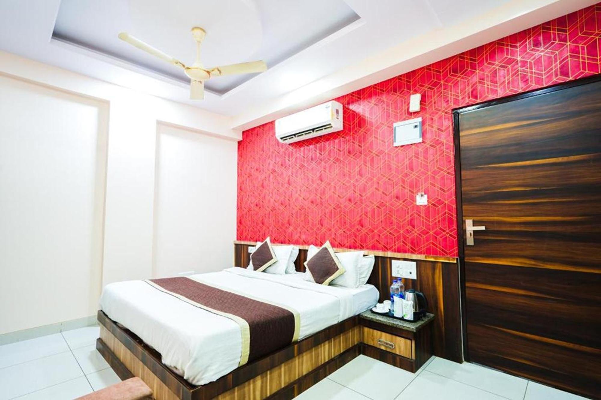 Hotel Olive Greens Near Jaipur International Airport Extérieur photo