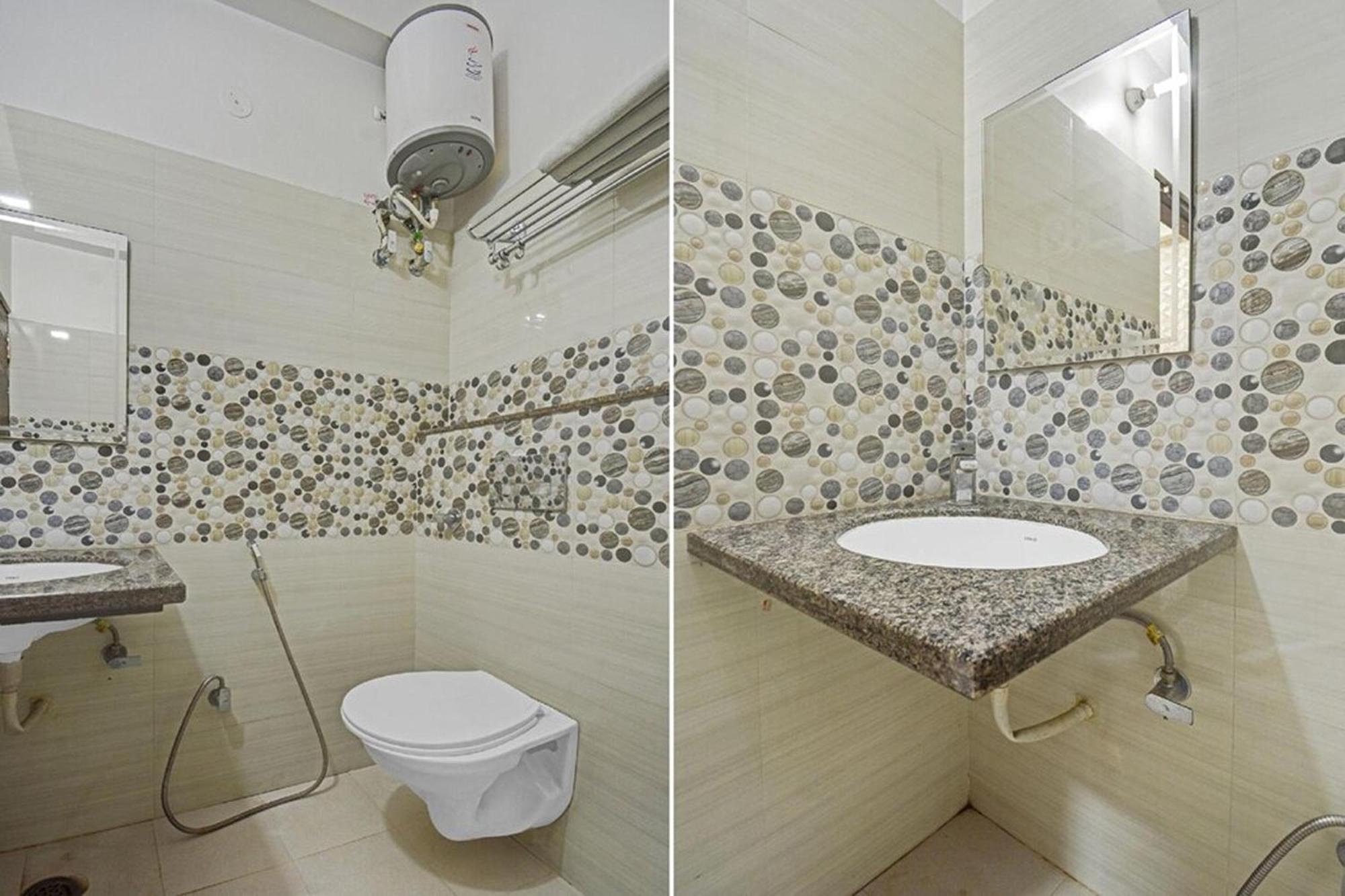 Hotel Olive Greens Near Jaipur International Airport Extérieur photo