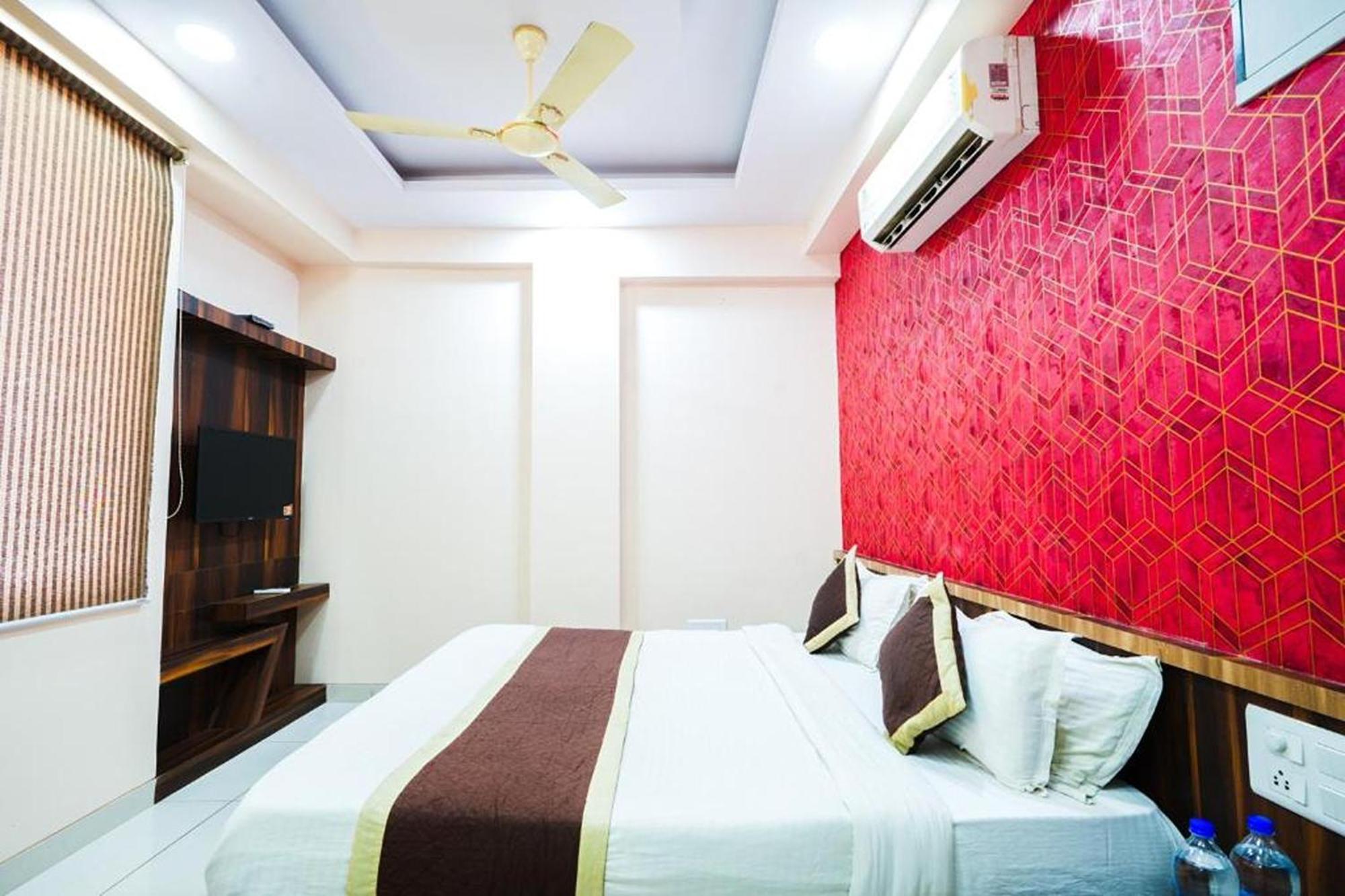 Hotel Olive Greens Near Jaipur International Airport Extérieur photo