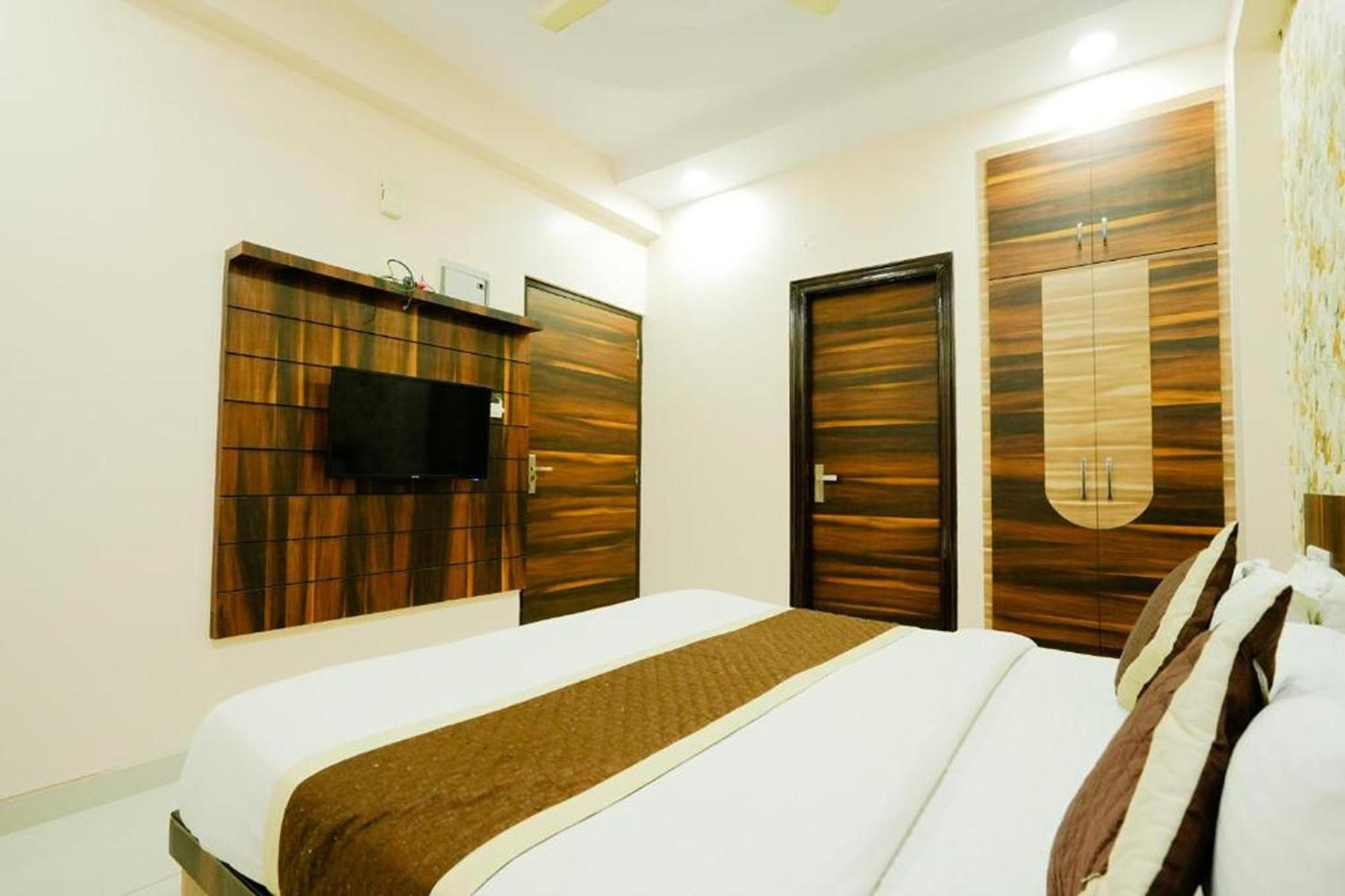 Hotel Olive Greens Near Jaipur International Airport Extérieur photo