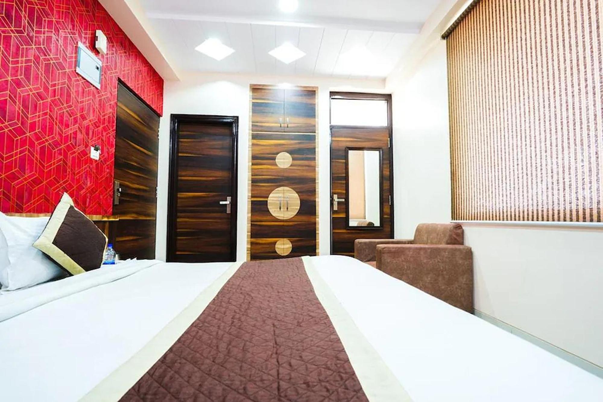 Hotel Olive Greens Near Jaipur International Airport Extérieur photo