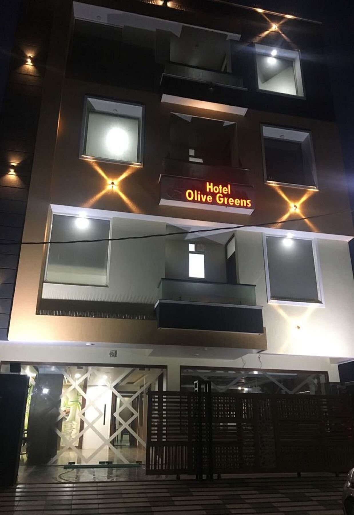 Hotel Olive Greens Near Jaipur International Airport Extérieur photo