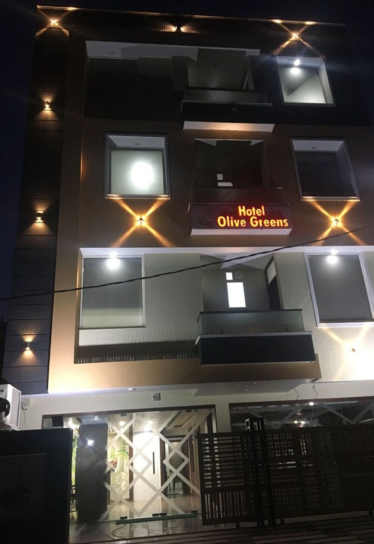 Hotel Olive Greens Near Jaipur International Airport Extérieur photo