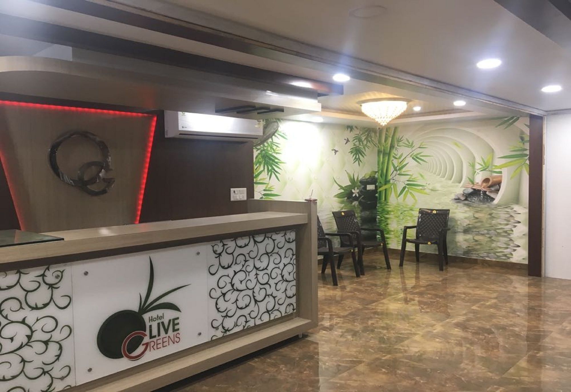 Hotel Olive Greens Near Jaipur International Airport Extérieur photo